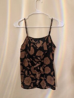 Forever 21 Camisole Blouse